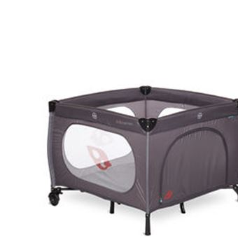 Parc Pliant Premaman 100 X 100 Cm Gris Bleu Parcs Achat Prix Fnac