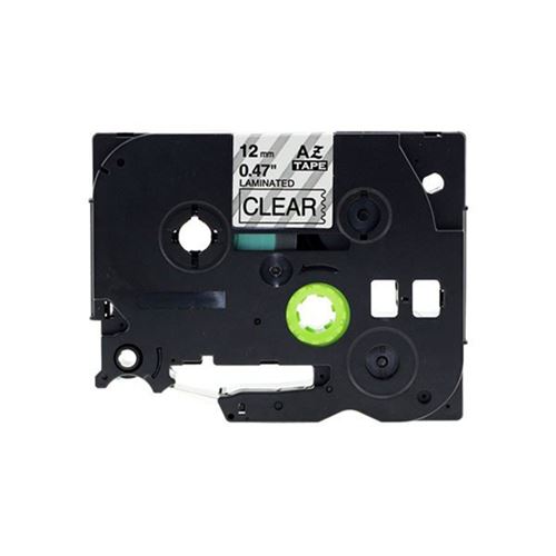 Brother Ril Bro.tape Clear-zw12mm-131