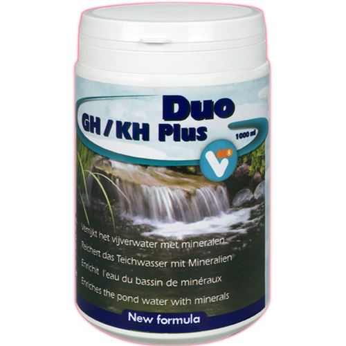 Comparer les prix de Velda (VT) Solution pour la dureté l'alcalinité de l'eau Vt Duo Gh/Kh Plus1000ml
