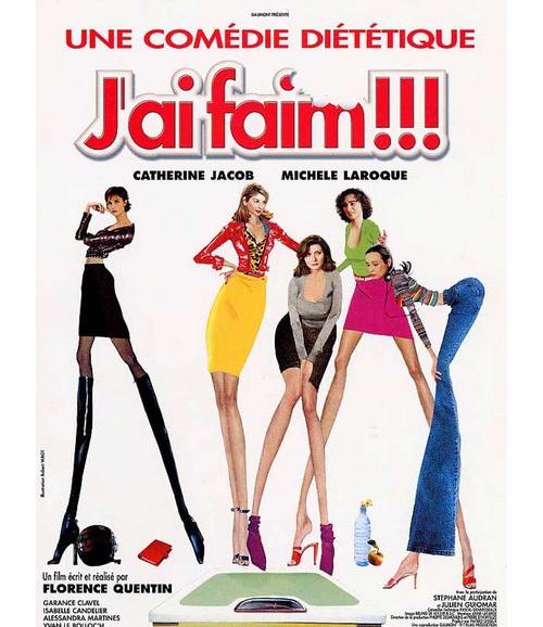 J'ai Faim !!! AFFICHE CINEMA ORIGINALE État correct - N/A reconditionné disponible sur Fnac
