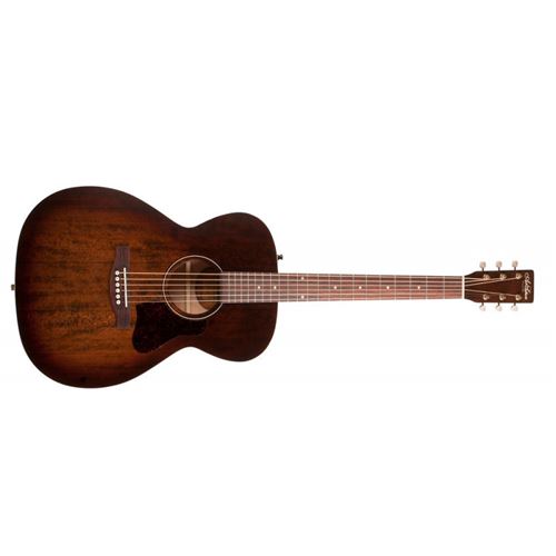 Art & Lutherie Legacy Bourbon Burst - Concert Hall - Guitare acoustique