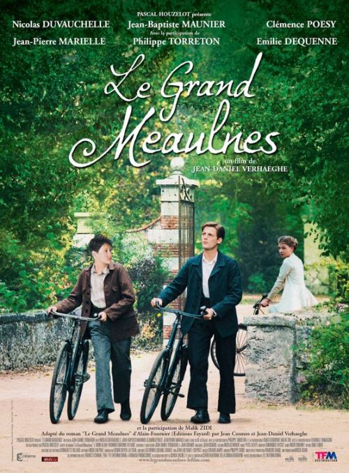 Le Grand Meaulnes AFFICHE CINEMA ORIGINALE