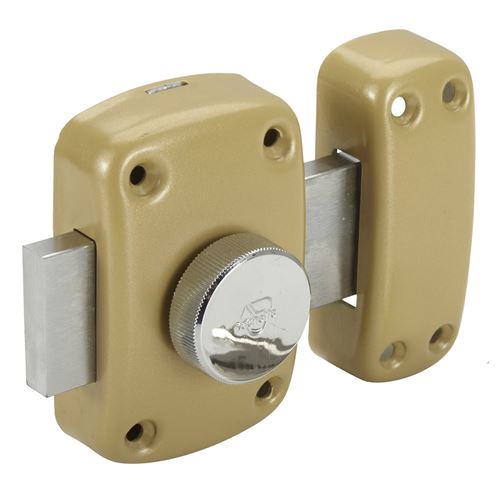 Vachette Verrou Porte Bouton Cyclop 6766V - Image 3