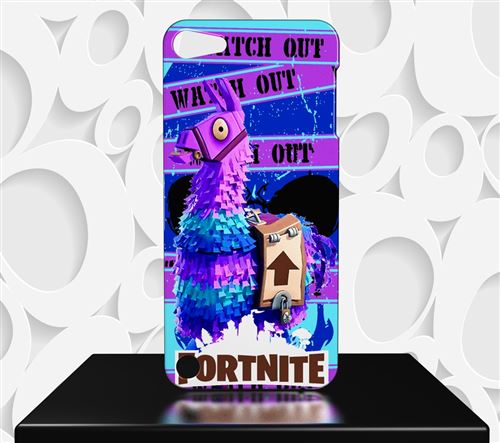 Coque Design Ipod TOUCH 6 COLLECTION JEUX VIDEOS FORTNITE BATTLE ROYALE 032