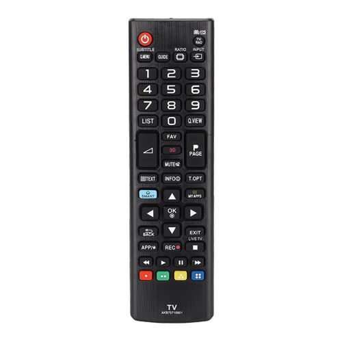 Télécommande de Remplacement pour LG AKB73715601 AKB73975709 AKB73975757 AKB73975728
