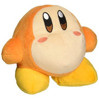 Little Buddy Kirby Adventure All Star Collection 5 Waddle Dee Stuffed Plush - 1