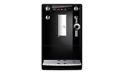 Melitta CAFFEO SOLO & Perfect Milk - Automatisch koffiezetapparaat met cappuccinatore - 15 bar - zwart