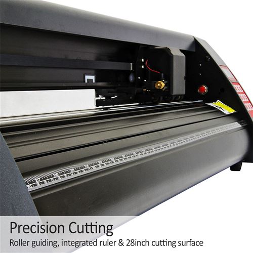 Pixmax Plotter De Decoupe Vinyle De 72cm Logiciel Signcut Pro Compatible Avec Mac Et Windows Accessoire Imprimante 3d Achat Prix Fnac