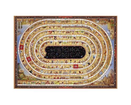 Puzzle 4000 pièces : Degano, Histoire Opus 1 - Acheter le jeu de