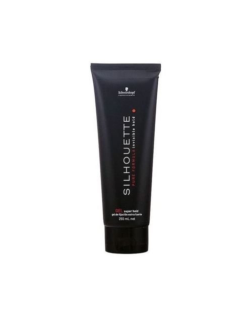 Gel stylisant silhouette extra strong schwarzkopf