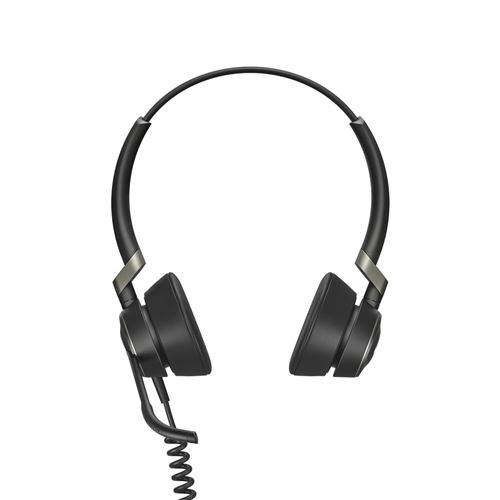 Jabra Engage 50 Stereo - Micro-Casque - Sur-Oreille - Filaire - Usb-C