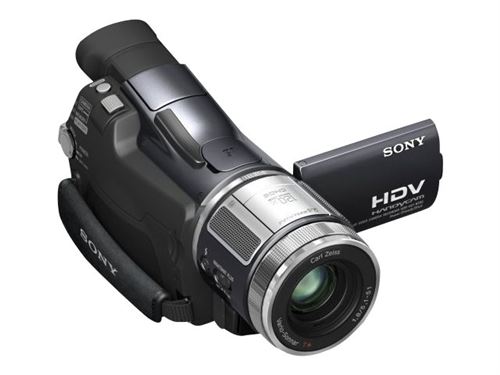 Sony-Handycam-HDR-HC1-
