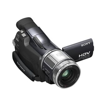 Sony Handycam HDR-HC1 - Caméscope - 1080i - 2.97 MP - 10x zoom