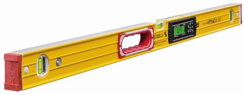 Stabila TECH 196 electronic IP 65 17672 Niveau à bulle numérique 100 cm