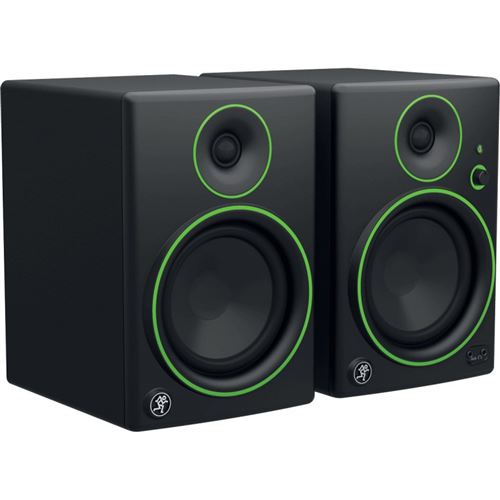 Mackie CR5BT - Paire d'enceintes Monitoring Bluetooth actives