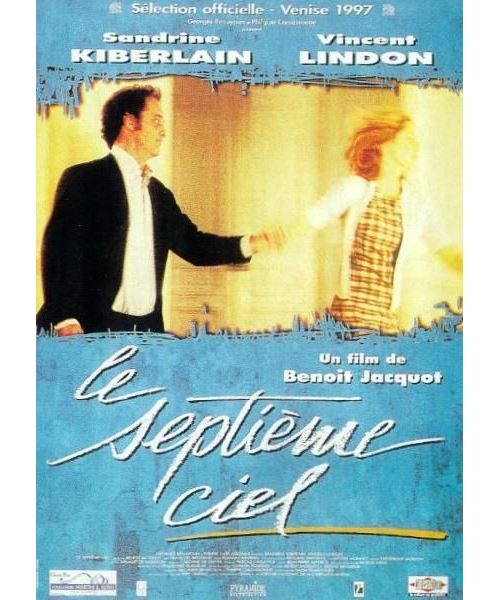 Le Septième Ciel AFFICHE CINEMA ORIGINALE