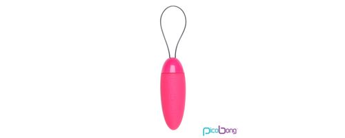 Stimulateur clitoridien Honi de Picobong (Couleur : Rose)