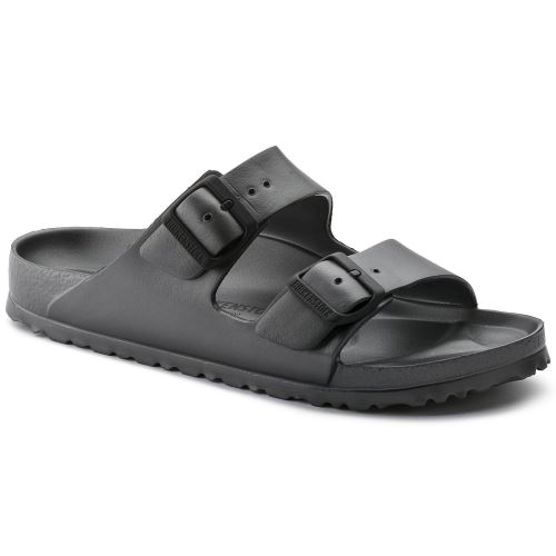 BIRKENSTOCK Arizona Eva Anthracite 38 Femme
