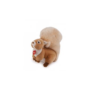 Squirrel Peluche Trudi Scoiattolo Trudi Peluche Ecureuil S