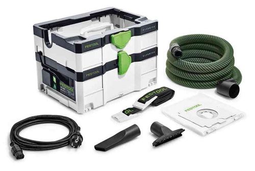 Aspirateur 1000W Cleantec Ctl Sys En Boîte Carton - Festool - 575279