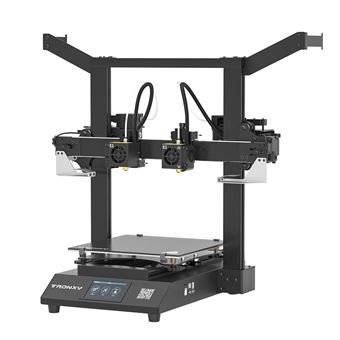 80€ sur Imprimantes 3D Gemini XS Double extrudeuse, mise à niveau