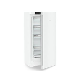 Liebherr Pure FNf 4204 NoFrost - Congélateur - vertical - largeur : 59.7 cm - profondeur : 67.5 cm - hauteur : 125.5 cm - 160 litres - classe F - blanc