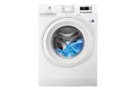 LAVE-LINGE FRONTAL - PerfectCare 600 / Systeme SensiCare - Capacite maxi du tambour (kg) : 9 kg - Vitesse d''essorage maxi: 1 400 tr/min - Nouvelle classe energetique : C - Ecran LCD - Hublot XXXL Blanc