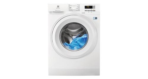 Electrolux Lave-Linge Frontal - Perfectcare 600 / Systeme Sensicare - Capacite Maxi Du Tambour (Kg) : 9 Kg - Vitesse D''Essorage Maxi: 1 400 Tr/Min - Nouvelle Classe Energetique : C - Ecran LCD - Hublot Xxxl Blanc