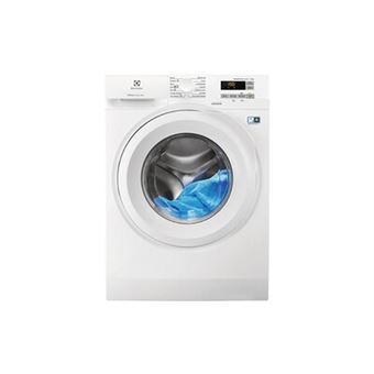 LAVE-LINGE FRONTAL - PerfectCare 600 / Systeme SensiCare - Capacite maxi du tambour (kg) : 9 kg - Vitesse d''essorage maxi: 1 400 tr/min - Nouvelle classe energetique : C - Ecran LCD - Hublot XXXL Blanc