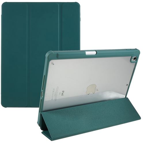 Générique Vert Étui Pour Tablette Pour Apple Ipad - 10,2 Pouces - Image 3