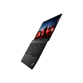 Lenovo ThinkPad L15 Gen 4 21H3 - Conception de charnière à 180 degrés - Intel Core i5 - 1335U / jusqu'à 4.6 GHz - Win 11 Pro - Carte graphique Intel Iris Xe - 16 Go RAM - 512 Go SSD TCG Opal Encryption 2, NVMe - 15.6" IPS 1920 x 1080 (Full HD) - Wi-Fi