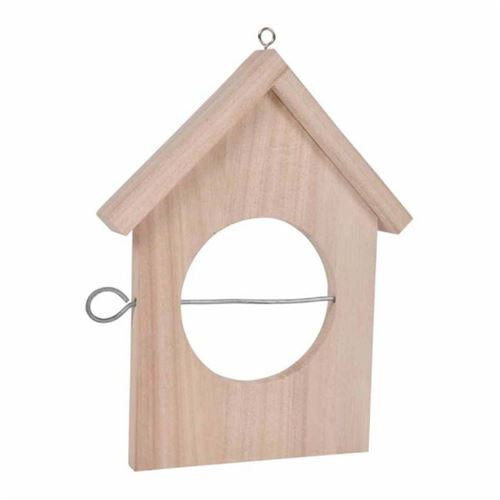 Comparer les prix de Mangeoire pour Oiseau A Suspendre 18cm Naturel