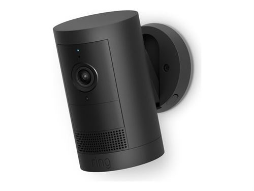 Ring Outdoor Camera Plus - Battery - caméra de surveillance réseau - extérieur - résistant aux intempéries - couleur (Jour et nuit) - 2K - audio - sans fil - Wi-Fi
