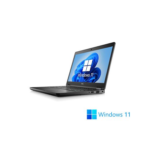 Ordinateur Portable Dell Latitude 5490 - 16Go - 1To Ssd - W11