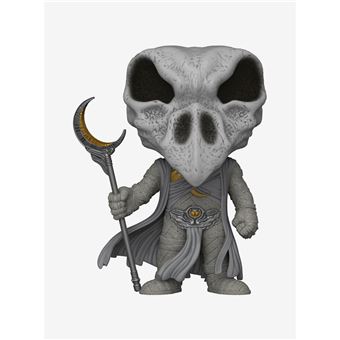 POP MARVEL: HALF STACK - POP 3