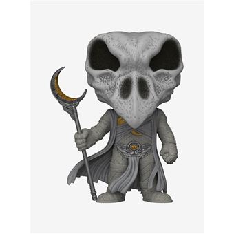 POP MARVEL: HALF STACK - POP 3