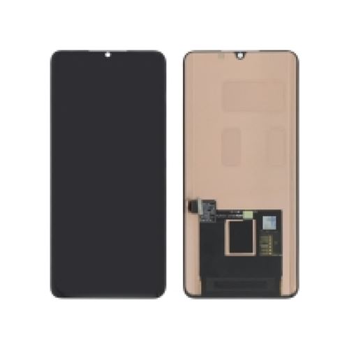 Original Ecran Complet LCD Complet Noir Pour Xiaomi Mi Note 10 Lite (Relife)