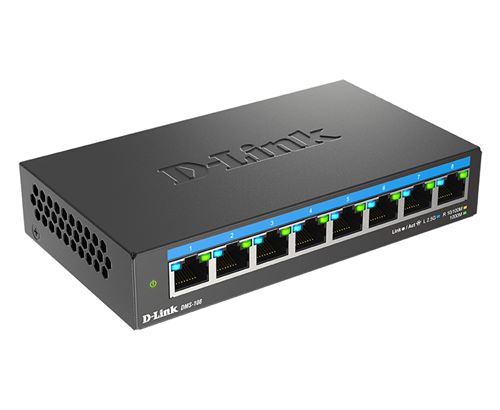 D-Link DMS-108/E DMS-108/E Ethernet Switch 8 Port