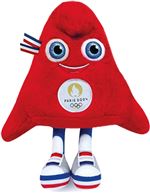 MASCOTTE 25 CM - PARA
