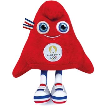 MASCOTTE 25 CM - PARA