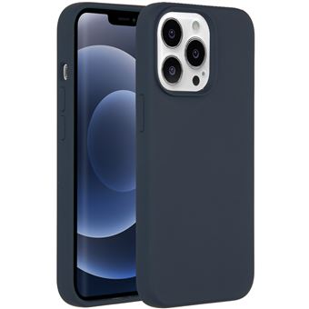 Accezz Protect Series Liquid - Coque de protection pour téléphone portable - silicone - pour Apple iPhone 13 Pro - 1