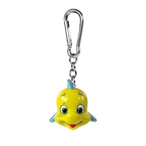 Porte clef Disney Porte-clés 3D La Petite Sirène Flet