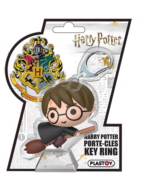 Plastoy Porte-Clés Chibi Harry Potter - Image 3