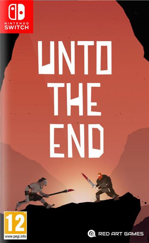 Unto The End