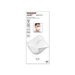 Masque De Protection FFP2 élastiques derrière les oreilles Noir (10 /  paquet) - Équipement et matériel de sécurité - Achat & prix