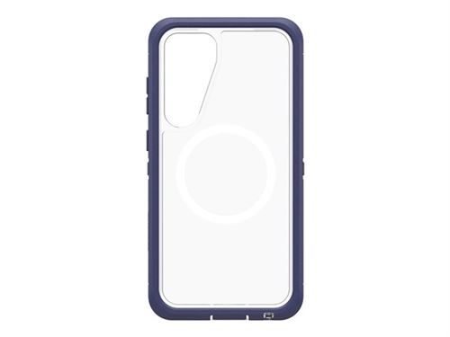 OtterBox Defender Series XT - Boîtier de protection coque de protection pour téléphone portable - robuste - caoutchouc, plastique - violet crépuscule de Denver - pour Samsung Galaxy S25+