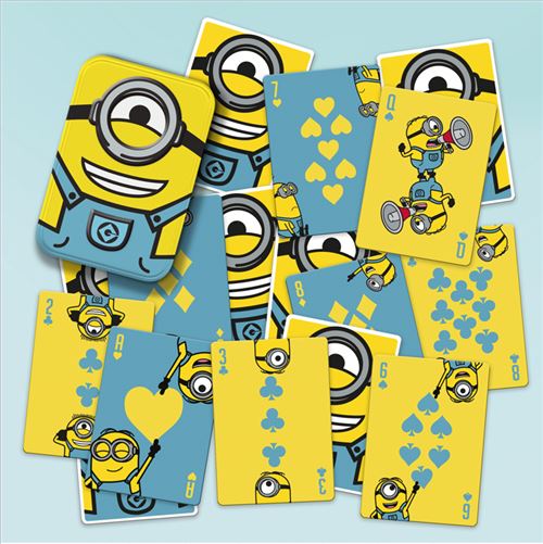 Non Renseigné Cartes À Joeur Minions - Image 2