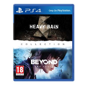 HEAVY RAIN ÉDITION COLLECTOR COMPLET SONY PS3 PAL FRA VF CIB