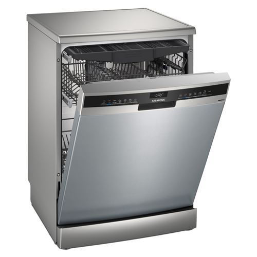 Siemens - lave-vaisselle 60cm 14 couverts 42db inox sn23hi02me -