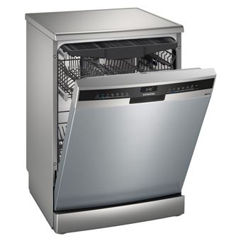 iQ300 Lave-vaisselle pose-libre 60 cm Acier inox. coloré, laqué SN23HI02ME - 1